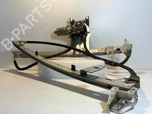 Used Front right window mechanism CITROËN XSARA PICASSO (N68) 1.6 HDi (109 hp) 25641242