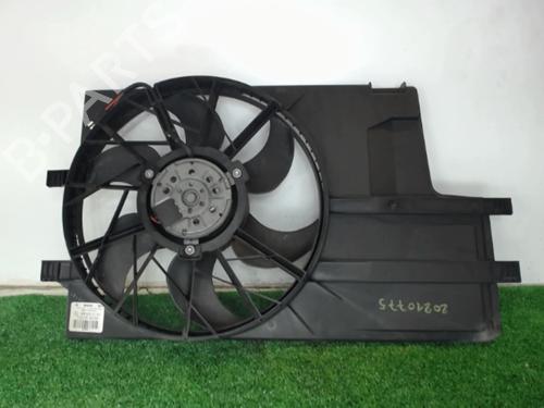 Used Radiator fan Radiator fan 25650906 25650906