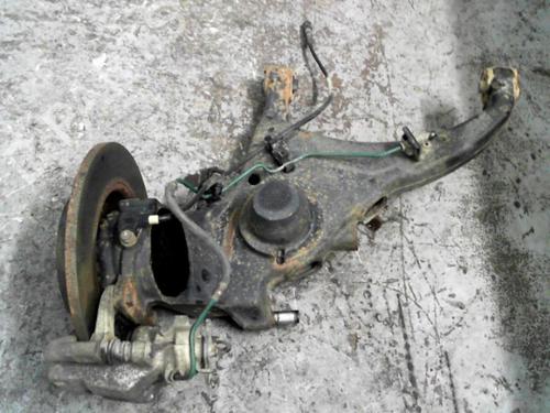 Fusee links achter RENAULT SCÉNIC I MPV (JA0/1_, FA0_) 1.9 dCi RX4 (102 hp) 25633698