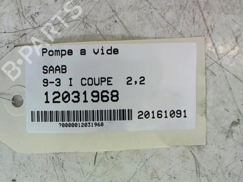 Brake master cylinder SAAB 9-3 (YS3D) 2.2 TiD | BP25627797M77 