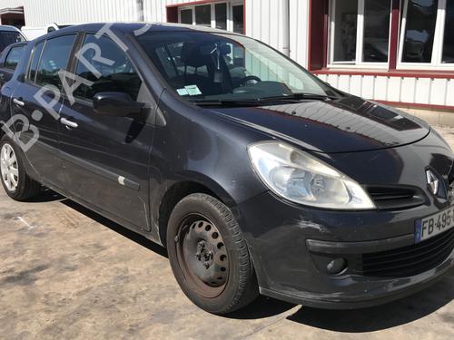 Right front window switch RENAULT CLIO III (BR0/1, CR0/1) 1.5 dCi (BR17, CR17) | BP30201455I26 