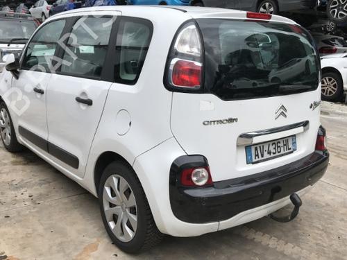 Starter CITROËN C3 Picasso (SH_) 1.6 HDi | BP28306023M8 - Image 8