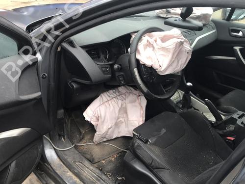 Climate control CITROËN C5 III (RD_) 1.6 HDi 110 (RD9HZC) | BP25629984I5  - Image 32