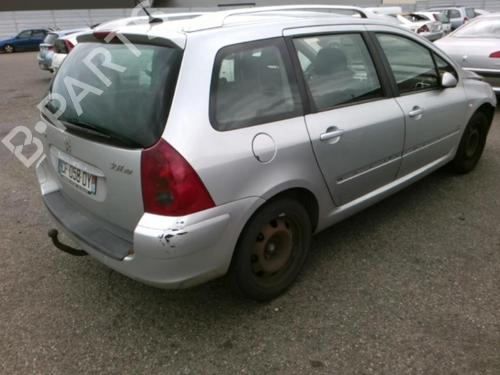 Left front driveshaft PEUGEOT 307 Break (3E) 1.6 HDi 110 | BP25640499M38 - Image 8