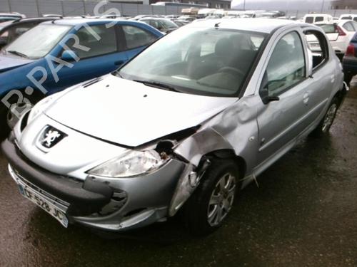 AC compressor PEUGEOT 206+ (2L_, 2M_)  | BP25643645M34  - Image 7