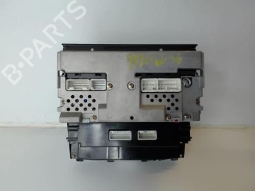 Radio TOYOTA AVENSIS (_T25_) 2.0 D-4D (CDT250_, CDT250R) | BP25640205E6 