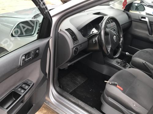 Front right window mechanism VW POLO (9N_, 9A_) 1.4 16V | BP26008527C23 