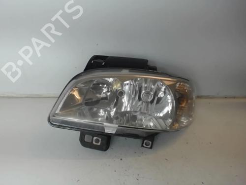 Used Left headlight SEAT IBIZA II (6K1) 1.9 SDI (68 hp) 25633076