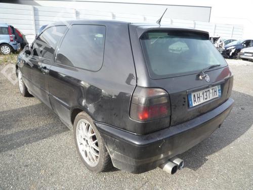 Right mirror VW GOLF III (1H1) 1.8 | BP25641399C27 