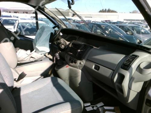 Intercooler RENAULT TRAFIC II Van (FL) 1.9 dCi 100 (FL0C, FL0K, FL0B) | BP25637118M30 - Image 6