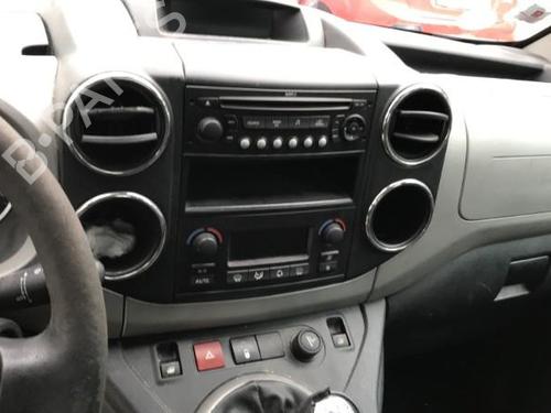 Instrument cluster PEUGEOT PARTNER Tepee 1.6 HDi 16V | BP25647413C47 - Image 20