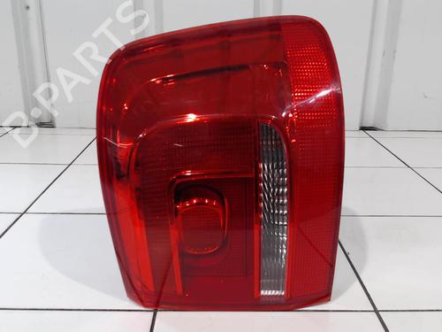 Used Right taillight VW TOURAN (1T3) 1.6 TDI (105 hp) 25628330