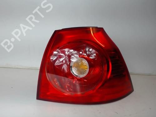 Used Right taillight VW GOLF V (1K1) 1.9 TDI (105 hp) 25645718