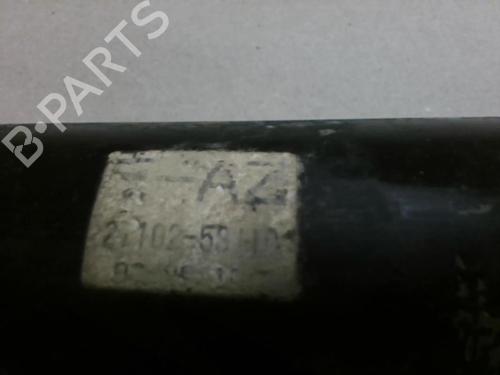 Used Driveshaft SUZUKI GRAND VITARA I (FT, HT) 2.0 HDI 110 16V 4x4 (SQ420D, TD83V) (109 hp) 25647060