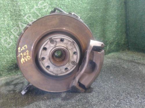 Right front steering knuckle PEUGEOT 308 II (LB_, LP_, LW_, LH_, L3_) 1.5 BlueHDi 130 | BP25634608M26 