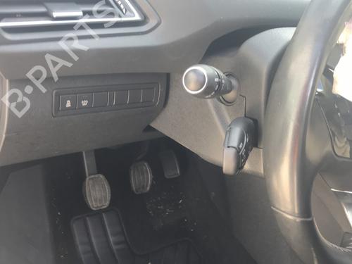 Left front driveshaft PEUGEOT 308 II (LB_, LP_, LW_, LH_, L3_) 1.6 HDi / BlueHDi 115 | BP32001530M38 