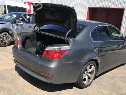 Front right seatbelt BMW 5 (E60) 530 d | BP30615082I25 - Image 17