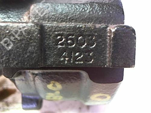 Used Steering pump Steering pump FIAT DOBLO Box Body/MPV (223_) 1.9 JTD (105 hp) 25646829 25646829