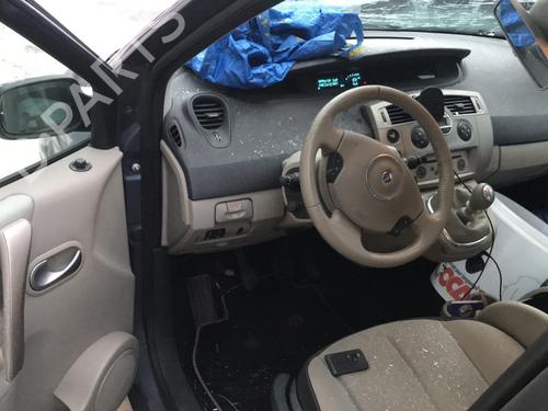 Right front driveshaft RENAULT SCÉNIC II (JM0/1_) 1.5 dCi (JM1E, JM16) | BP31355122M39 