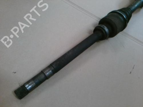Right front driveshaft CITROËN C4 Coupe (LA_) 1.6 HDi | BP25646808M39 