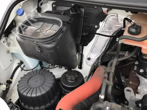 Køler IVECO DAILY III Van 35 C 12 V, 35 S 12 V (AGKA43A2, AGKB43A2, AGKB46A2,... | BP25648015M31 