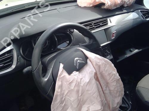 ABS Bremseaggregat CITROËN C3 II (SC_) 1.4 HDi 70 (SC8HZC, SC8HR0, SC8HP4) | BP25634809M43 