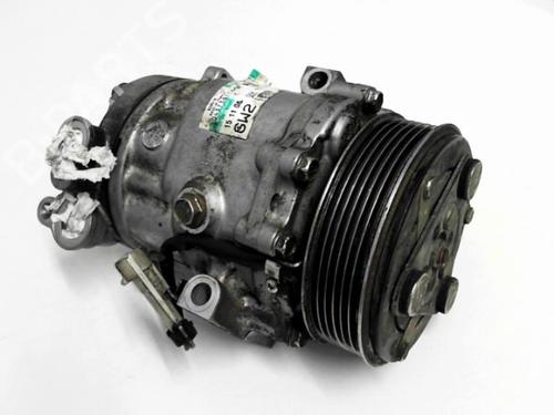 AC compressor OPEL MERIVA A MPV (X03) 1.3 CDTI (E75) | BP25640956M34 