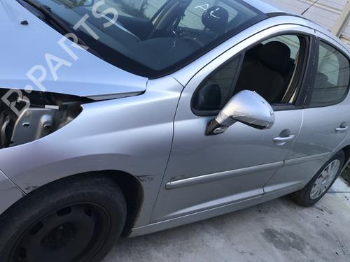 Radio PEUGEOT 207 (WA_, WC_) 1.6 HDi | BP30962118E6 