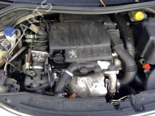 Fuel flap PEUGEOT 207 (WA_, WC_) 1.6 HDi | BP25645275C131 