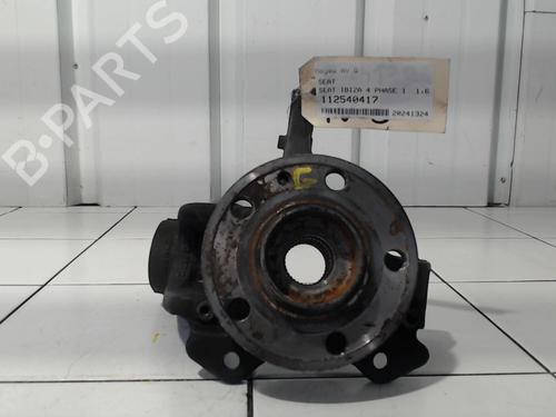 Used Left front steering knuckle Left front steering knuckle SEAT IBIZA IV (6J5, 6P1) 1.6 TDI (105 hp) 30615089 30615089