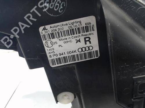 Right headlight AUDI A3 (8P1) 1.9 TDI | BP38740665C29 - Image 3