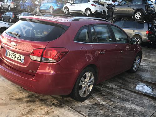 Climate control CHEVROLET CRUZE Station Wagon (J308) 1.7 TD | BP29063793I5 - Image 24