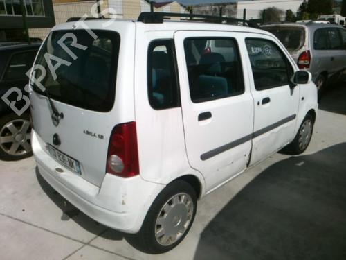 Ratstangsstang OPEL AGILA (A) (H00) 1.2 16V (F68) | BP25636144I23 