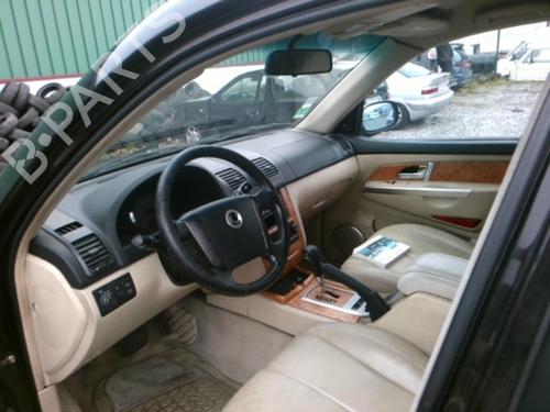 Høyre foran beltestrammer SSANGYONG REXTON / REXTON II (GAB_) 2.7 Xdi | BP25643854C88 