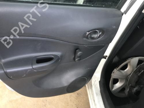Dør venstre bak NISSAN NOTE (E12) 1.2 | BP36056843C4 - Image 7