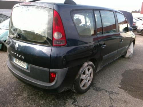 Dør højre bagtil RENAULT ESPACE IV (JK0/1_) 3.0 dCi (JK0J, JK0V) | BP34278984C5 - Image 5