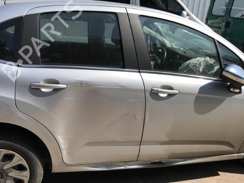 Front left window mechanism CITROËN C3 II (SC_) 1.6 BlueHDi 100 | BP31144276C22 - Image 33