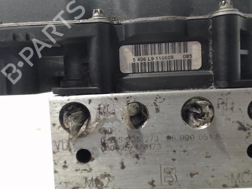 ABS pump PEUGEOT 407 SW (6E_, 6D_) 1.6 HDi 110 | BP31070486M43 