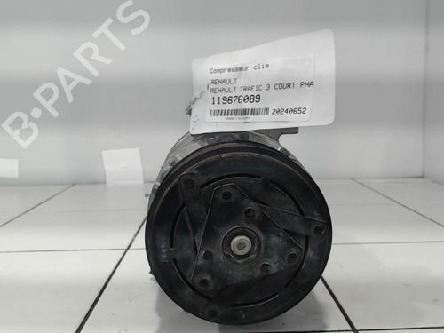 AC compressor RENAULT TRAFIC III Van (FG_) 2.0 dCi 120 (FGMN) | BP39256999M34 - Image 2