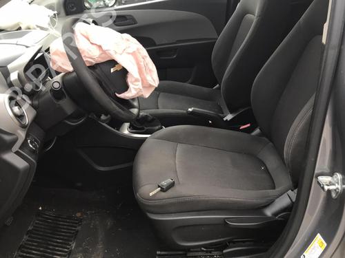 Right front driveshaft CHEVROLET AVEO Saloon (T300) 1.2 | BP25641996M39  - Image 31