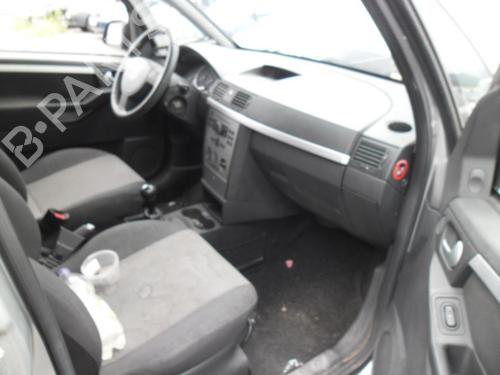 Climate control OPEL MERIVA A MPV (X03) 1.7 CDTI (E75) | BP25637809I5 