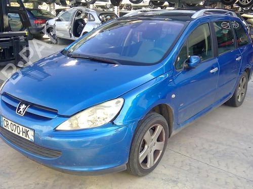 Klapa wlewu paliwa PEUGEOT 307 Break (3E) 2.0 HDi 135 | BP25650479C131 