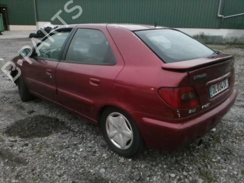 Front left window mechanism CITROËN XSARA (N1) 1.9 TD | BP25638506C22 
