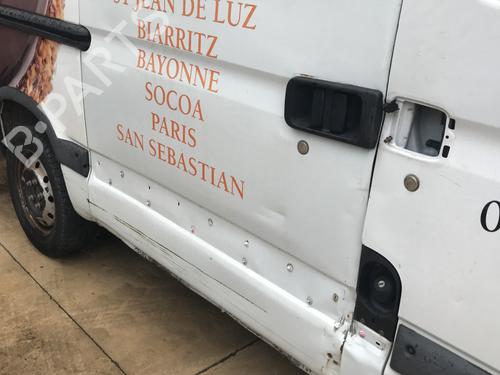 Alternator RENAULT MASTER II Van (FD) 2.5 dCi (FD02) | BP31042904M7