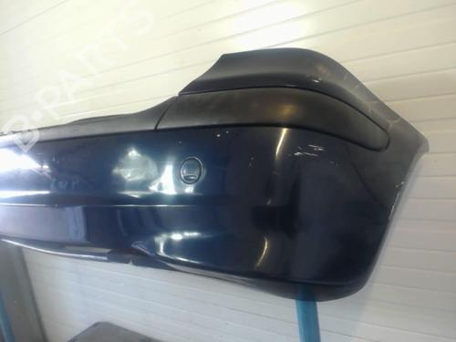 Rear bumper MERCEDES-BENZ A-CLASS (W168) A 140 (168.031, 168.131) | BP25632059C8 
