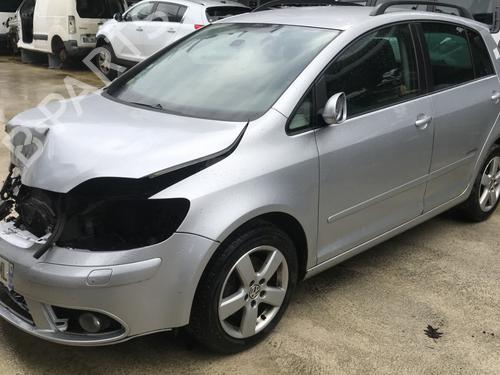 Rear parcel shelf VW GOLF PLUS V (5M1, 521)  | BP34520077C85  - Image 5