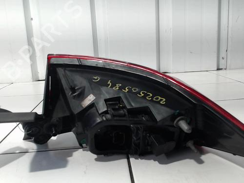 Left taillight RENAULT CLIO IV (BH_) 1.5 dCi 90 | BP29539071C34 