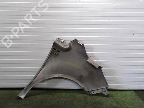 Used Left front fenders Left front fenders OPEL MERIVA B MPV (S10) 1.7 CDTI (75) (110 hp) 33634229 33634229