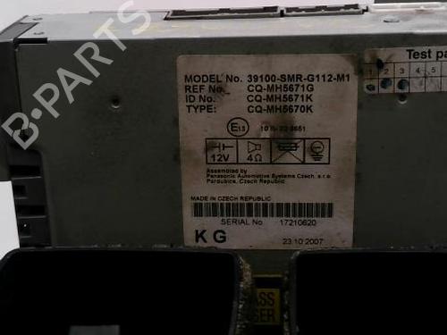 radio-nissan-primera-hatchback-p12-2002-33047387 main image