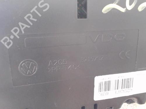 Instrument cluster VW GOLF VI (5K1) 1.6 TDI | BP30438606C47 - Image 5